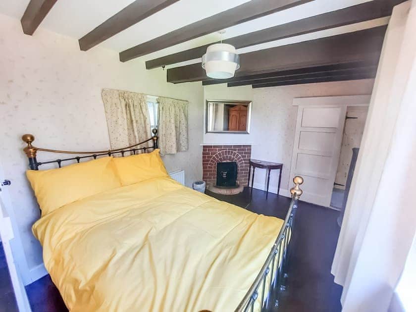 Double bedroom | Oakwell Farm, Huttoft