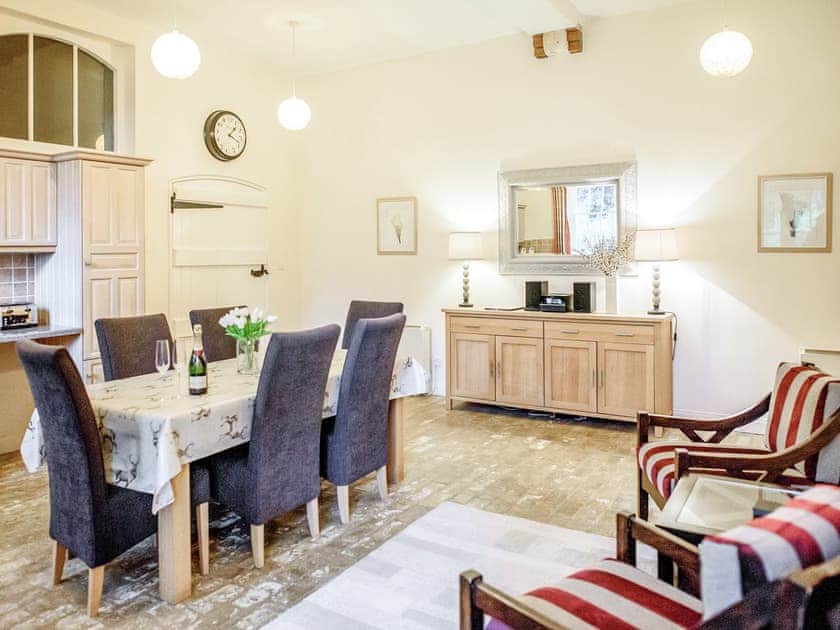 Kitchen/diner | The Amherst House - Stowlangtoft Estate, Bury St. Edmunds
