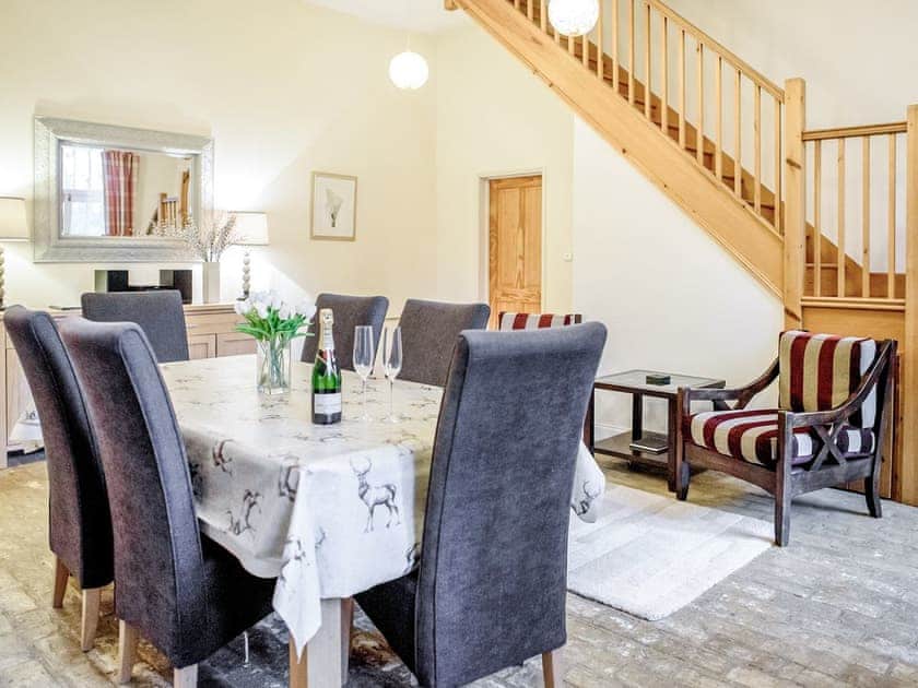 Kitchen/diner | The Amherst House - Stowlangtoft Estate, Bury St. Edmunds