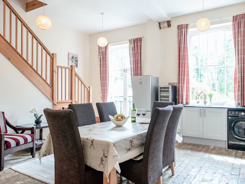 Kitchen/diner | The Amherst House - Stowlangtoft Estate, Bury St. Edmunds