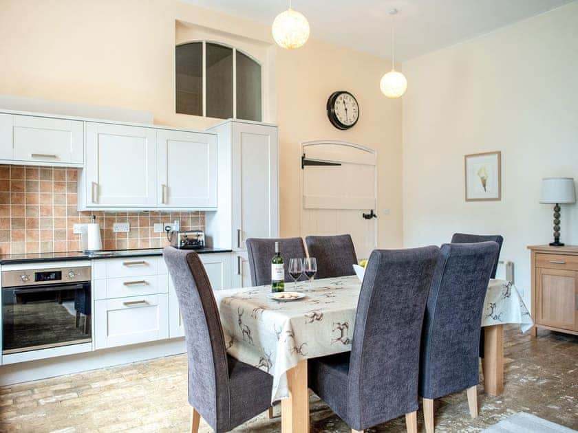 Kitchen/diner | The Amherst House - Stowlangtoft Estate, Bury St. Edmunds