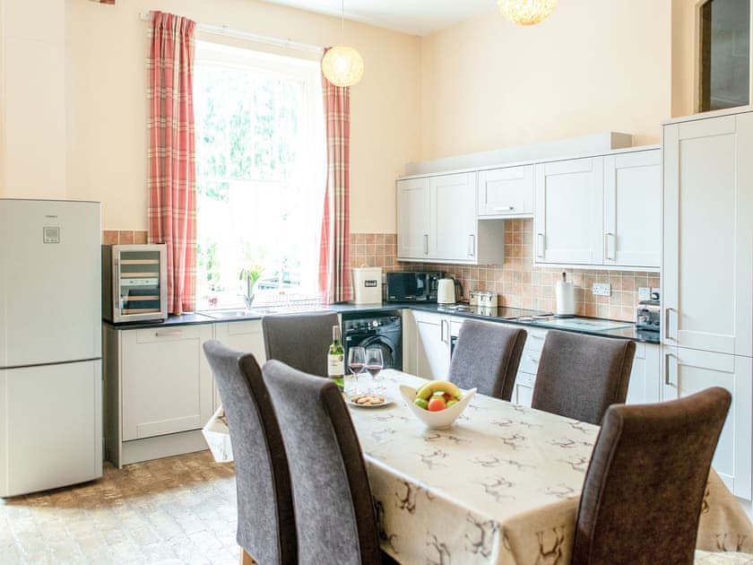 Kitchen/diner | The Amherst House - Stowlangtoft Estate, Bury St. Edmunds