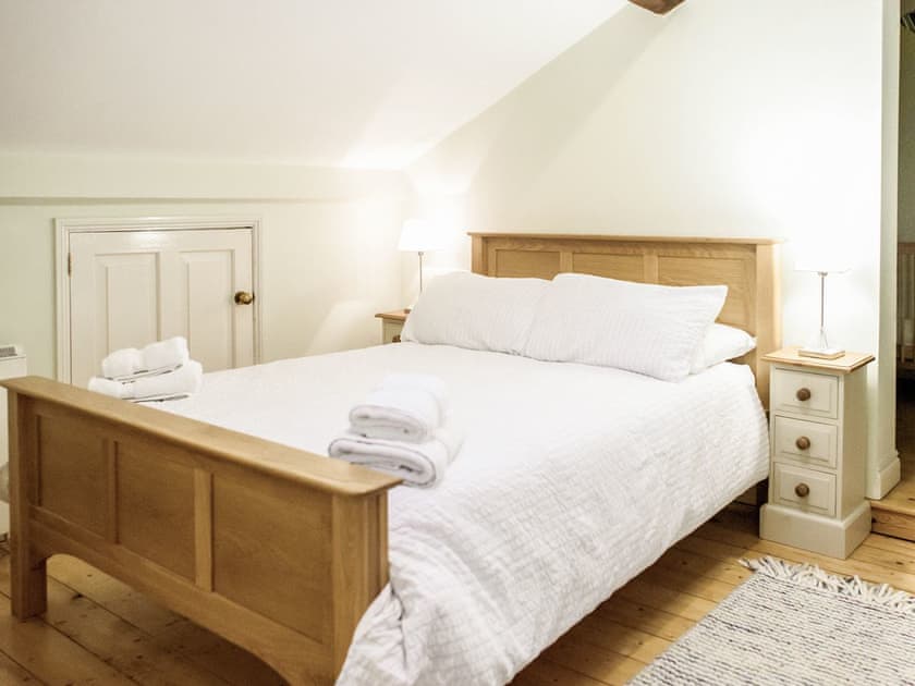 Double bedroom | The Amherst House - Stowlangtoft Estate, Bury St. Edmunds