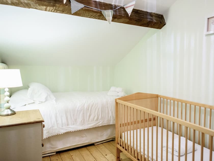 Single bedroom | The Amherst House - Stowlangtoft Estate, Bury St. Edmunds