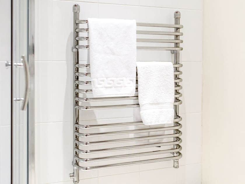 Shower room | The Amherst House - Stowlangtoft Estate, Bury St. Edmunds
