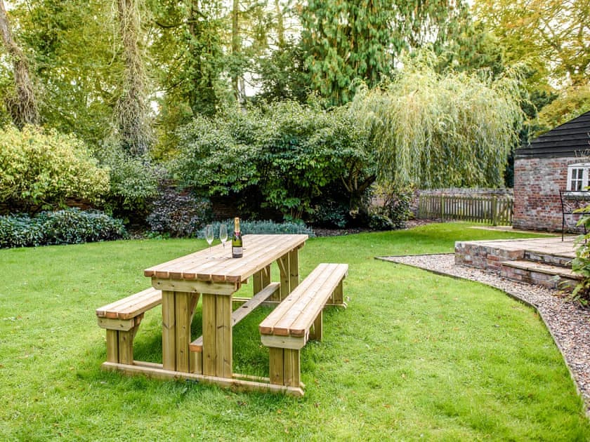 Garden | The Amherst House - Stowlangtoft Estate, Bury St. Edmunds