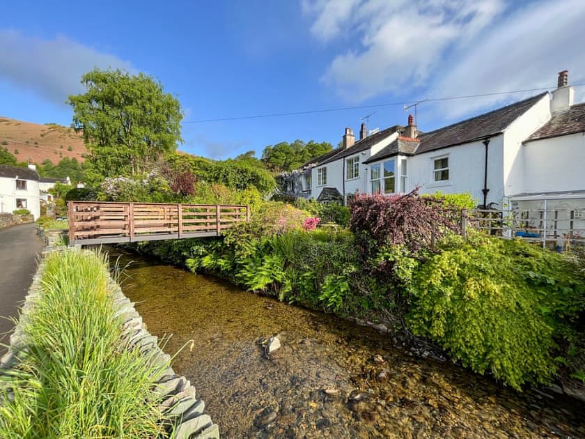 Setting | Brookside Cottage, Braithwaite