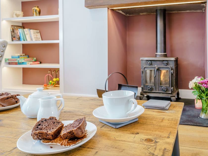 Living room | Penlon Cwrws, Henllan