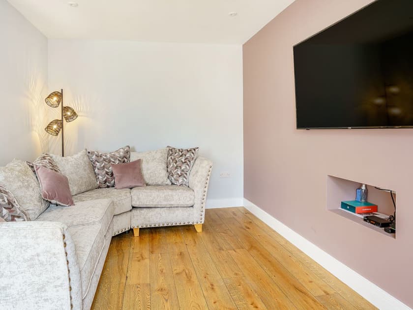 Sitting room | Penlon Cwrws, Henllan