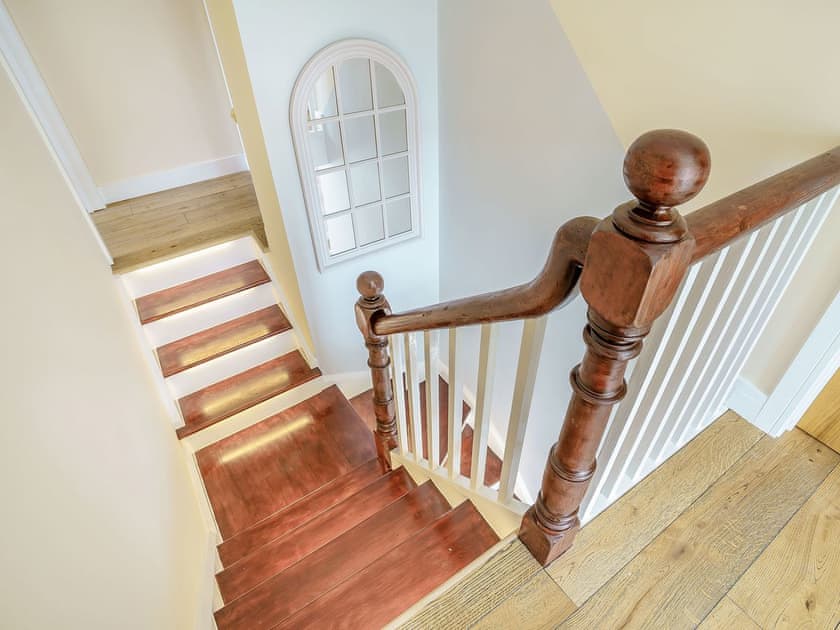 Stairs | Penlon Cwrws, Henllan