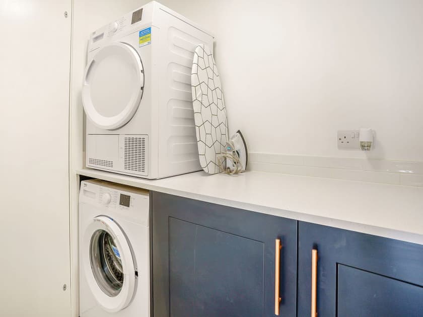 Utility room | Penlon Cwrws, Henllan
