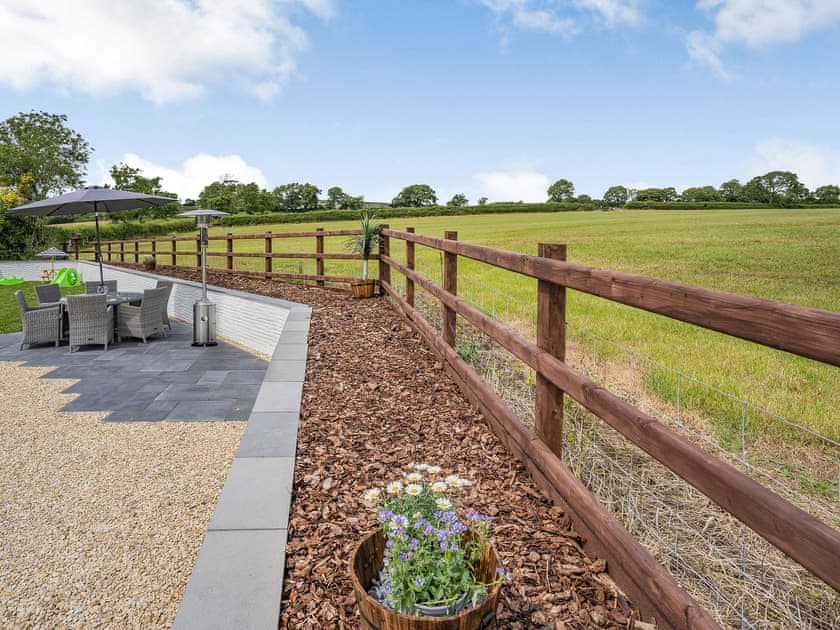View | Penlon Cwrws, Henllan