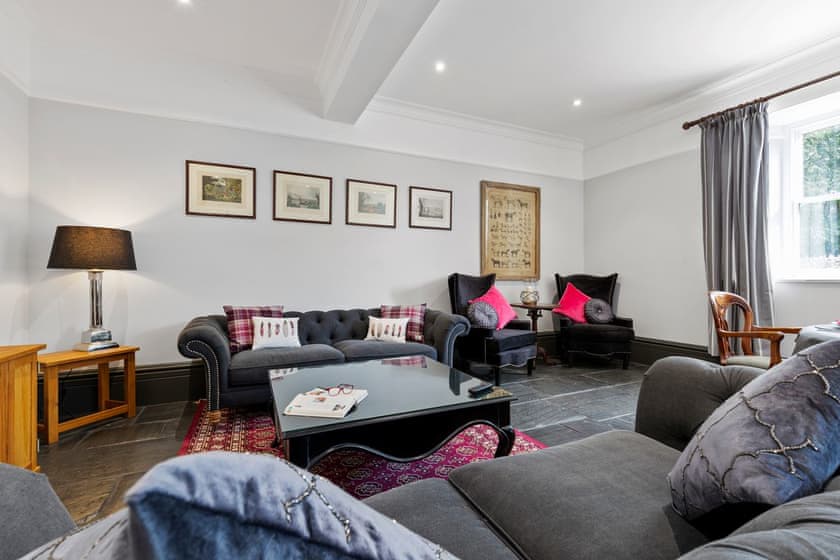Living area | The Coach House - Glaneirw Estate, Tanygroes, near Llangrannog