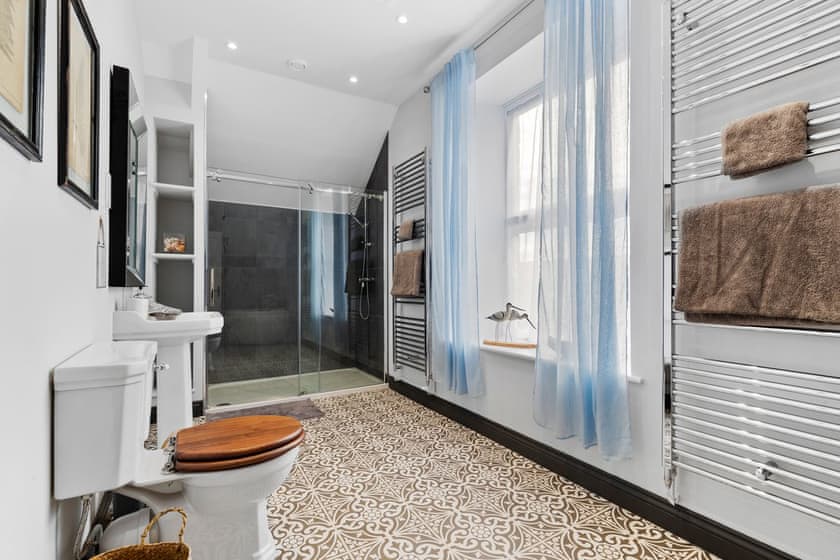 Bathroom | The Coach House - Glaneirw Estate, Tanygroes, near Llangrannog