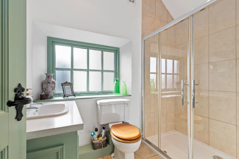 Shower room | The Coach House - Glaneirw Estate, Tanygroes, near Llangrannog