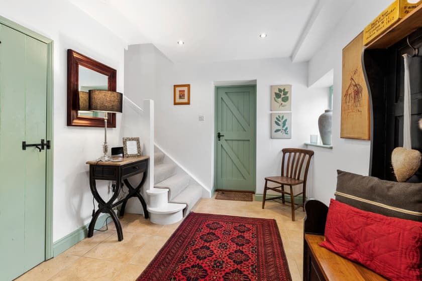 Hallway | The Coach House - Glaneirw Estate, Tanygroes, near Llangrannog