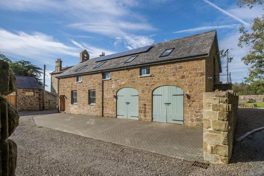 Exterior | The Coach House - Glaneirw Estate, Tanygroes, near Llangrannog