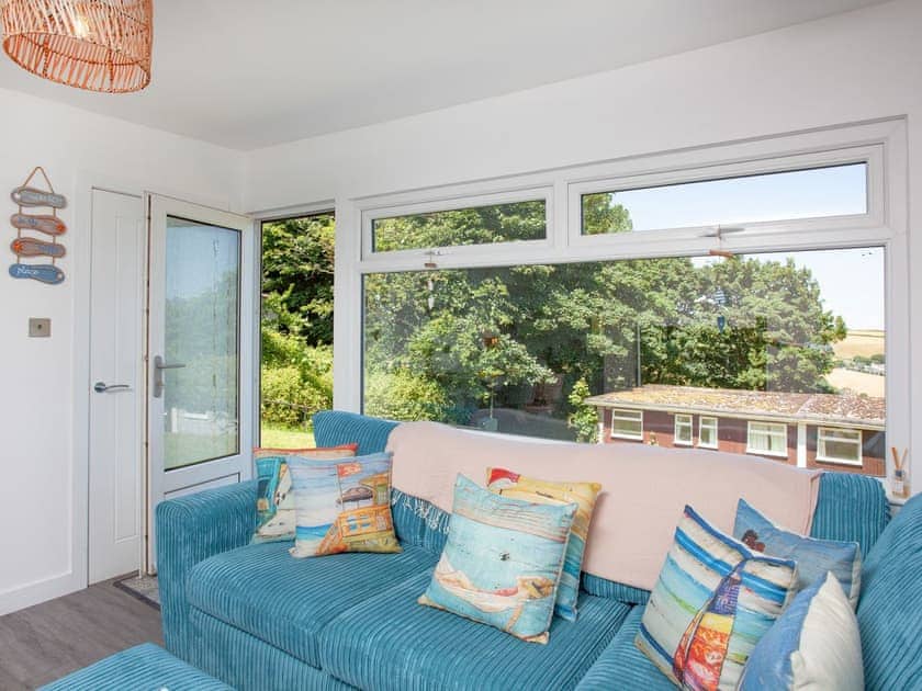 Living area | Hideaway, Dartmouth
