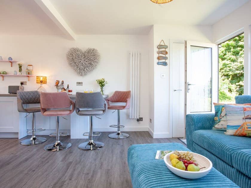 Open plan living space | Hideaway, Dartmouth