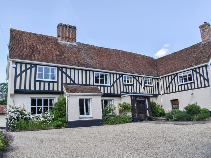 Setting | Coachman’s Cottage - Yaxley Manor Cottages, Yaxley near Eye