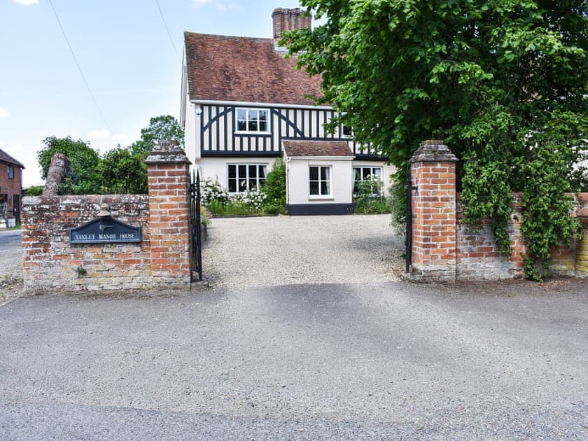 Setting | Coachman’s Cottage - Yaxley Manor Cottages, Yaxley near Eye