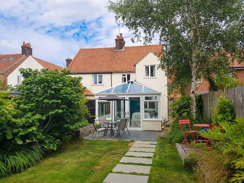 Garden | Driftwood House, Sheringham