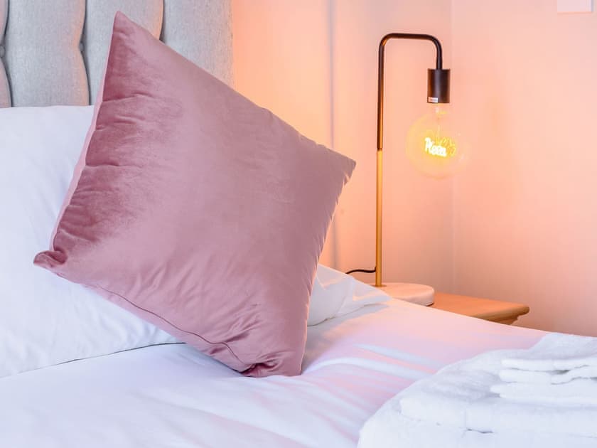 Double bedroom | Bouy on the Bay, Bridlington