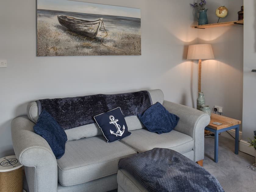 Living room | Sanderlings - Suffolk Coastal Escapes, Pakefield