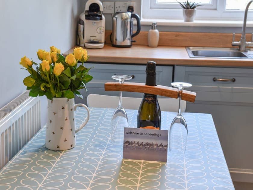 Kitchen/diner | Sanderlings - Suffolk Coastal Escapes, Pakefield