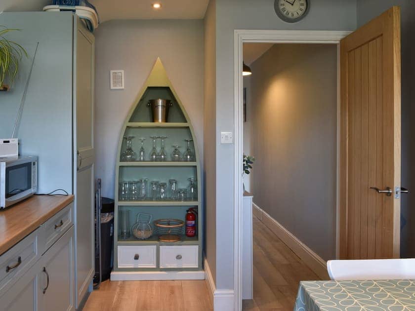 Kitchen/diner | Sanderlings - Suffolk Coastal Escapes, Pakefield