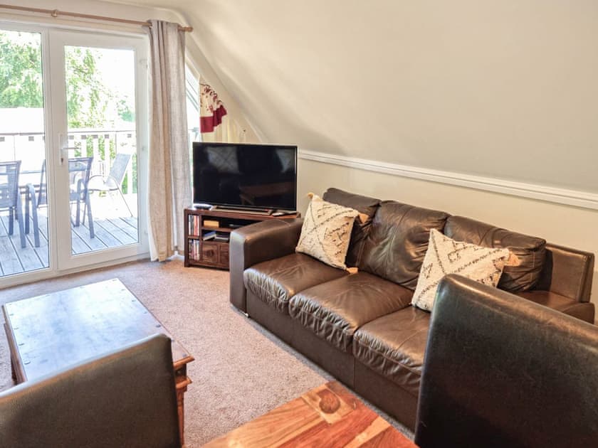 Living area | Valley Lodge 47, Gunnislake, near Callington