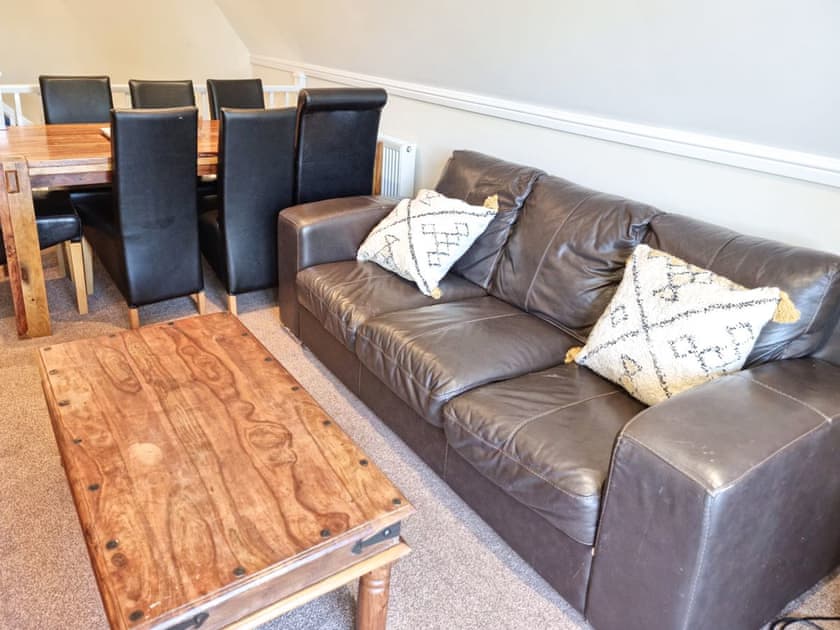 Living room/dining room | Valley Lodge 47, Gunnislake, near Callington