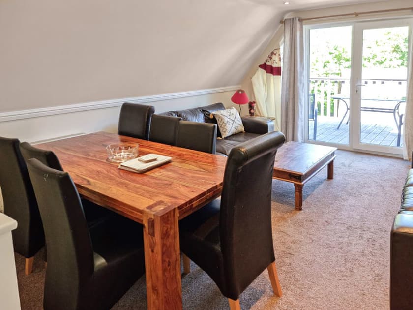 Dining Area | Valley Lodge 47, Gunnislake, near Callington