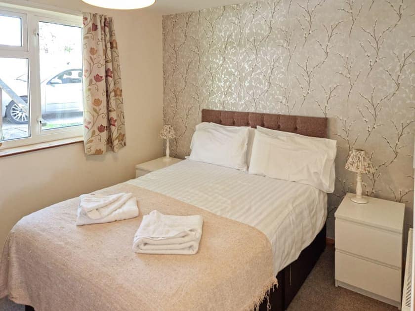 Double bedroom | Dartmoor 3, Honicombe, near Callington