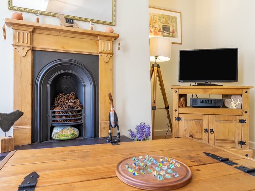 Living area | Harry’s Den, Alnwick
