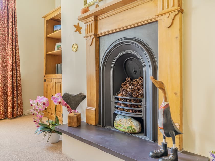 Living area | Harry’s Den, Alnwick