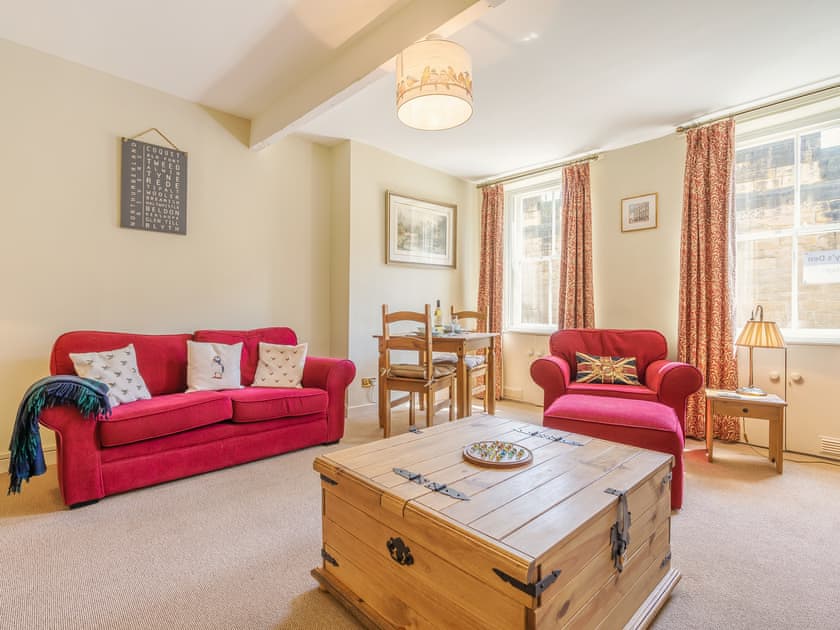 Living room/dining room | Harry’s Den, Alnwick