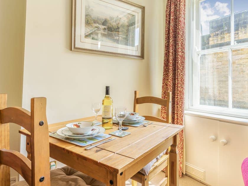 Dining Area | Harry’s Den, Alnwick