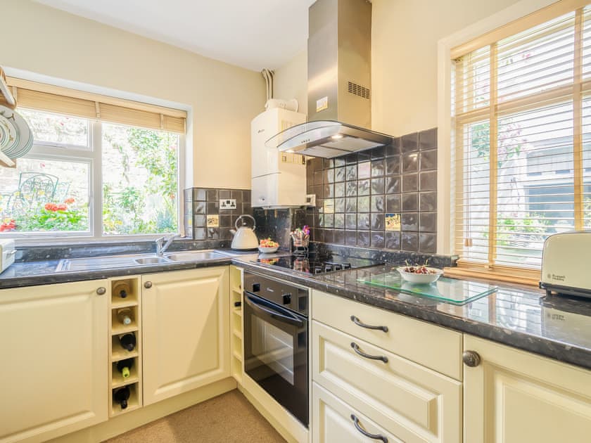 Kitchen | Harry’s Den, Alnwick