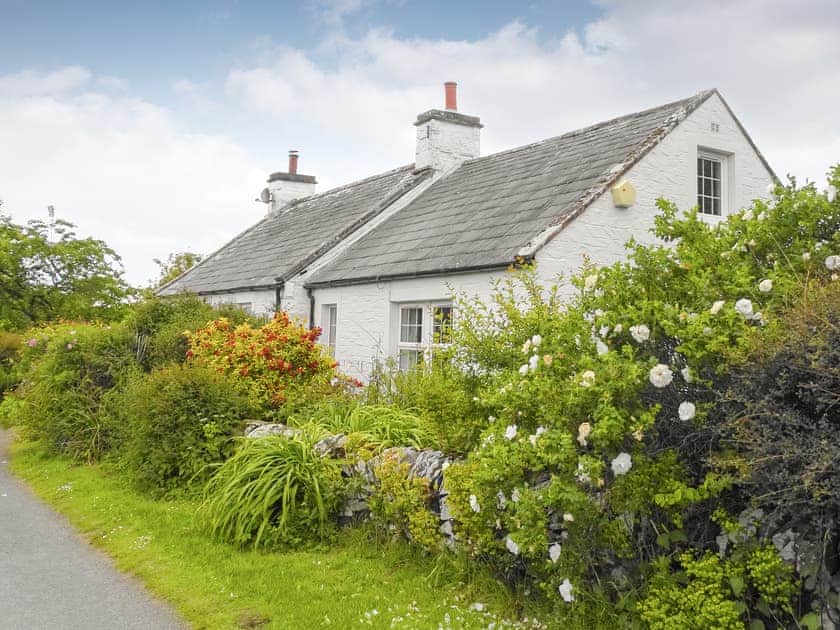 Exterior | Horsepark Cottage, Gatehouse of Fleet