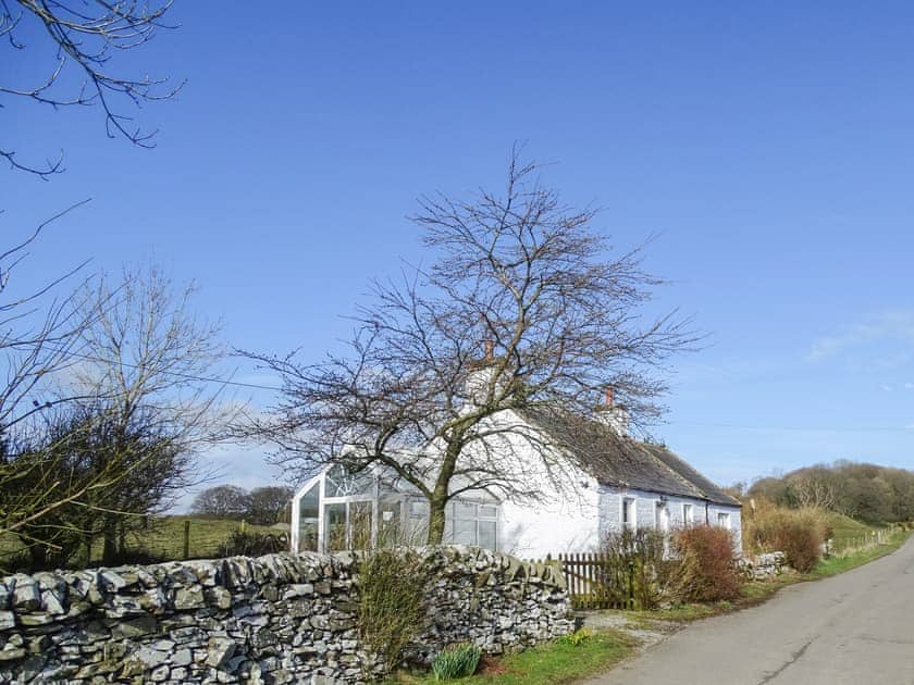 Setting | Horsepark Cottage, Gatehouse of Fleet