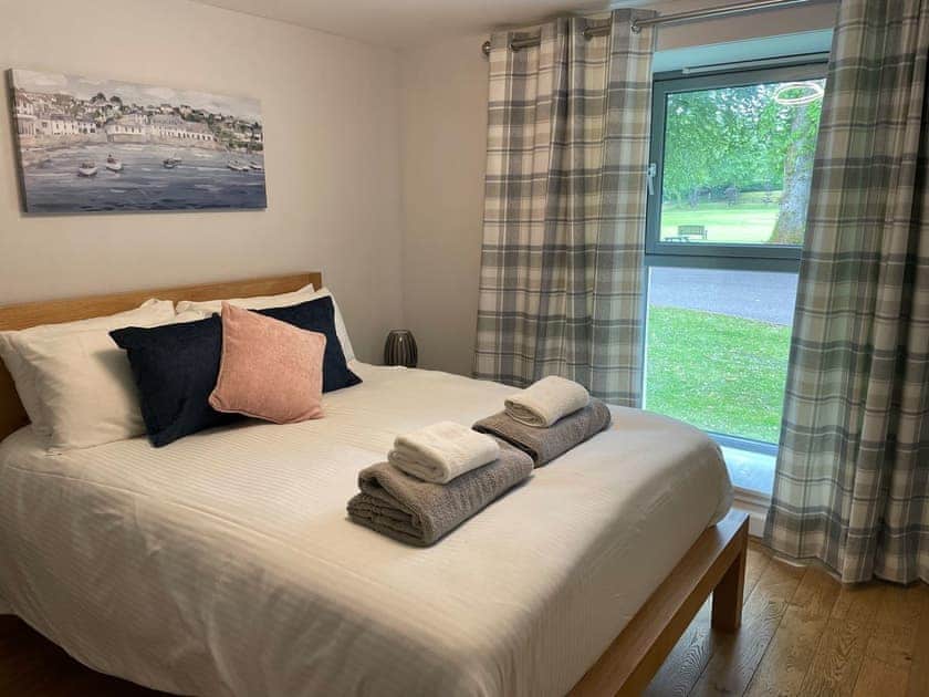 Double bedroom | Raven Wing 1 - Ã€ite BrÄ“agha - Highland Club, Fort Augustus
