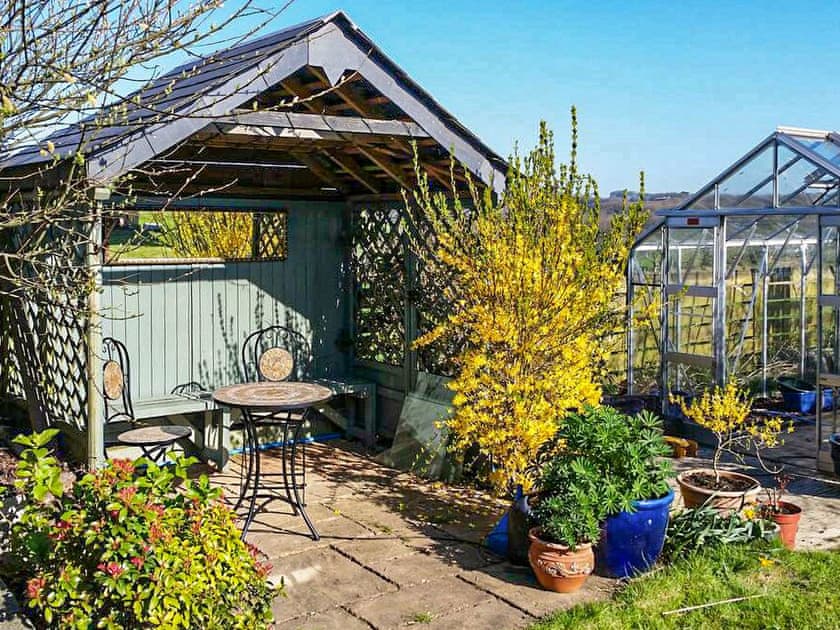 Garden | Hindscarth - Hindscarth Holidays, Camelford