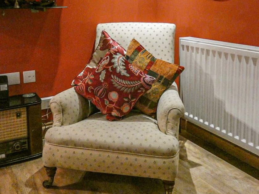 Living area | Hindscarth - Hindscarth Holidays, Camelford