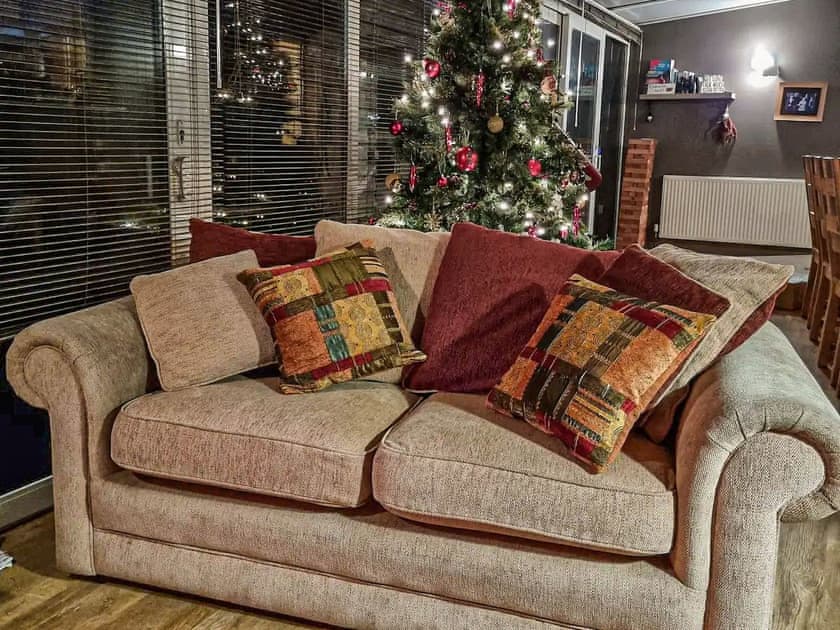 Living area | Hindscarth - Hindscarth Holidays, Camelford