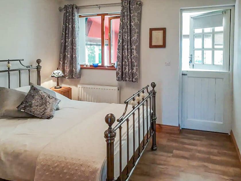 Double bedroom | Hindscarth - Hindscarth Holidays, Camelford