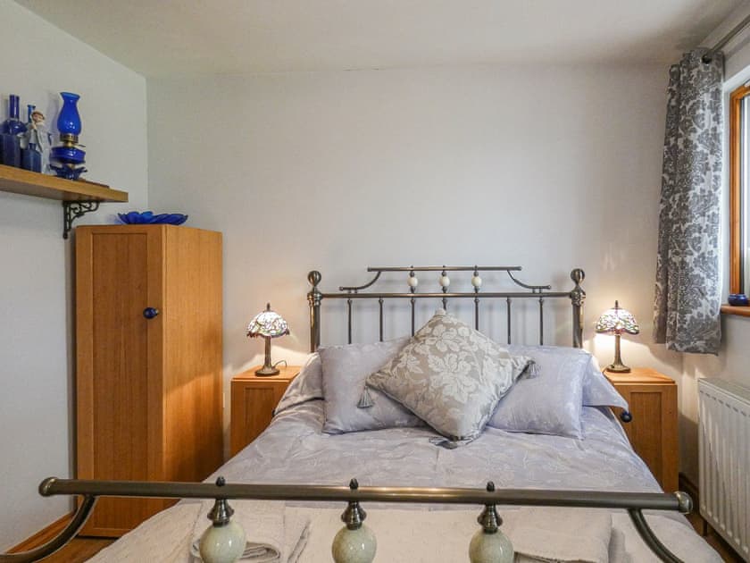 Double bedroom | Hindscarth - Hindscarth Holidays, Camelford