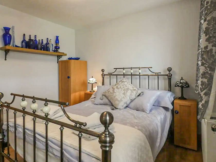 Double bedroom | Hindscarth - Hindscarth Holidays, Camelford