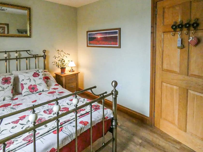 Double bedroom | Hindscarth - Hindscarth Holidays, Camelford