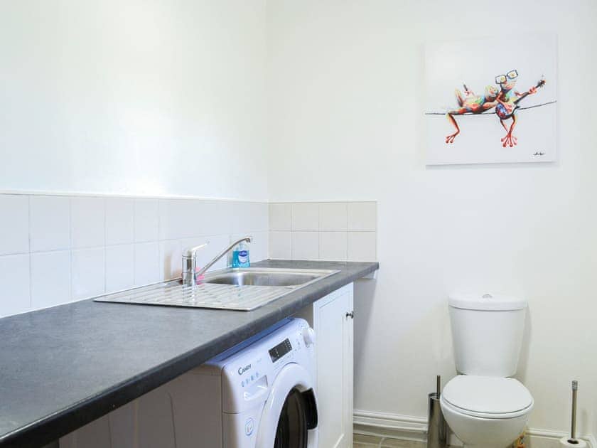 Utility room | The Byre @ Camp Douglas, Castle Douglas